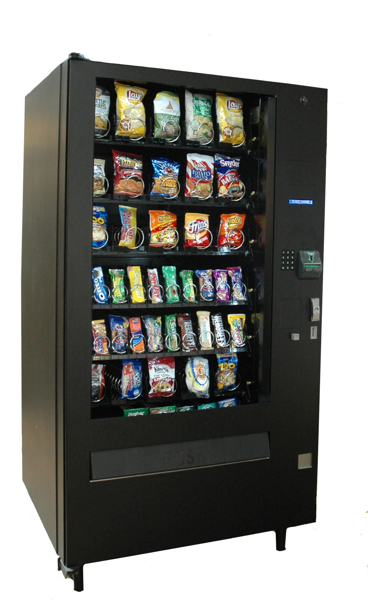 NATIONAL, MODEL 147, SNACK CENTER